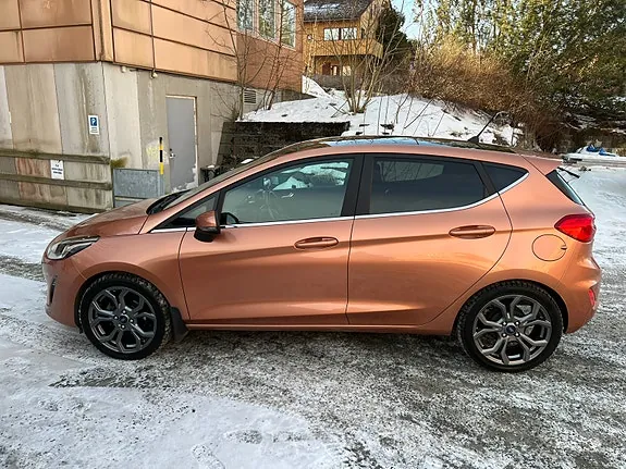 Ford Fiesta 2017 photo 4