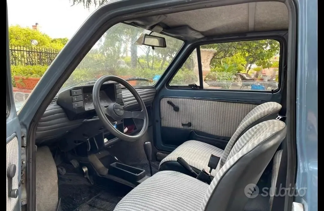 Fiat 126 1983 photo 3