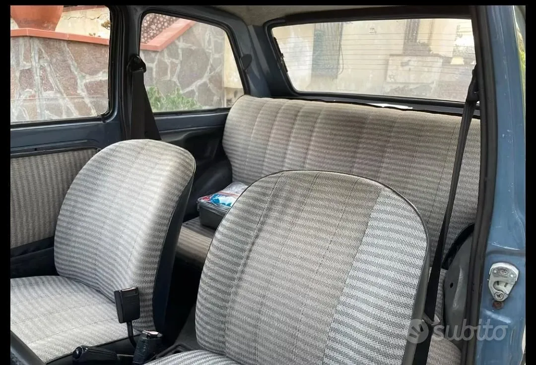 Fiat 126 1983 photo 4