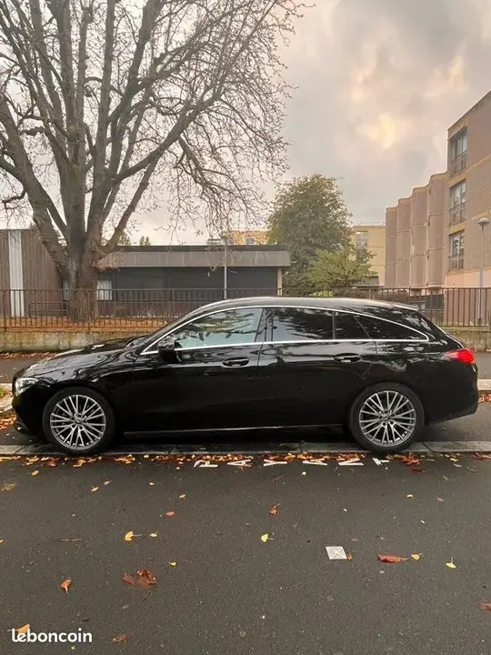 Mercedes-Benz Cla 2020 photo 5