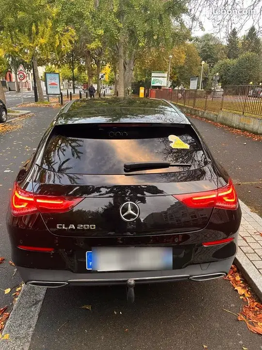 Mercedes-Benz Cla 2020 photo 2