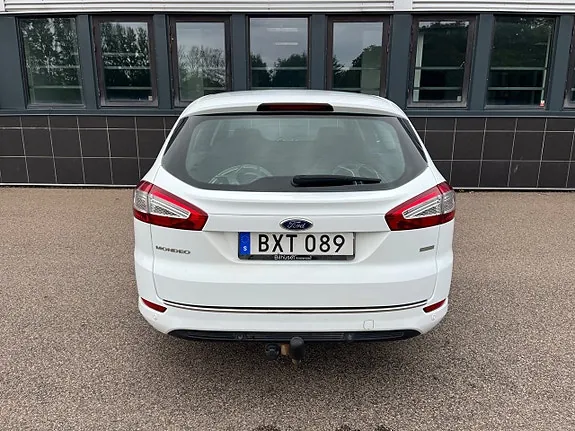 Ford Mondeo 2014 photo 5