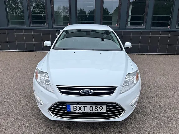Ford Mondeo 2014 photo 2
