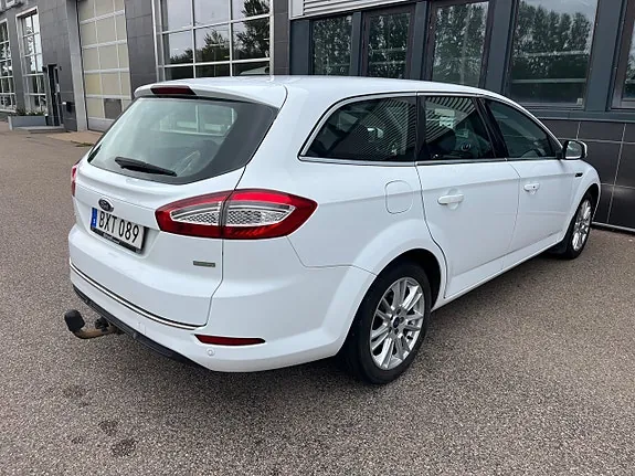Ford Mondeo 2014 photo 4