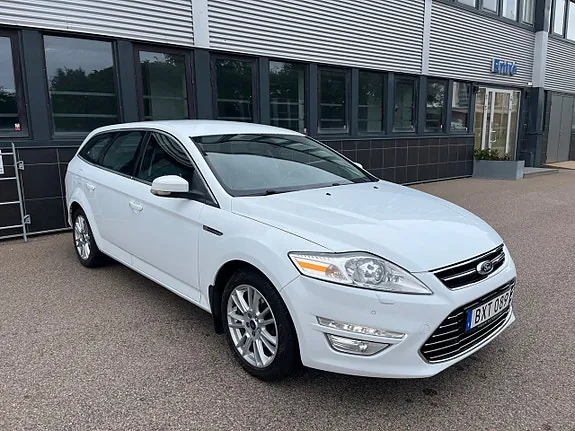 Ford Mondeo 2014 photo 3