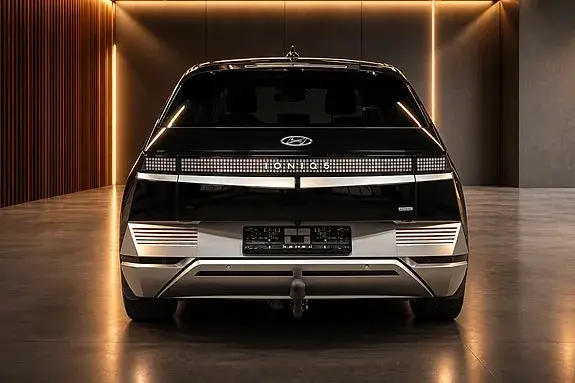 Hyundai Ioniq 5 2023 photo 4