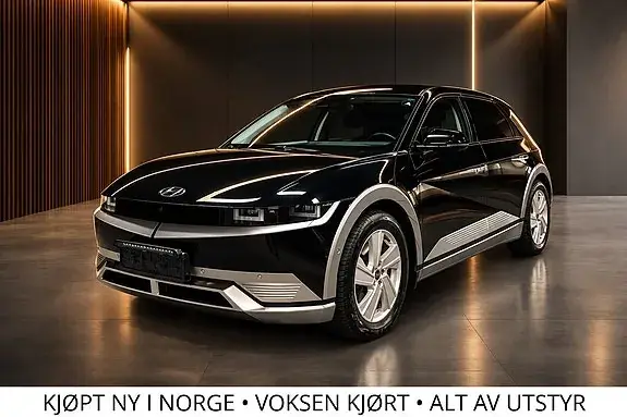 Hyundai Ioniq 5
