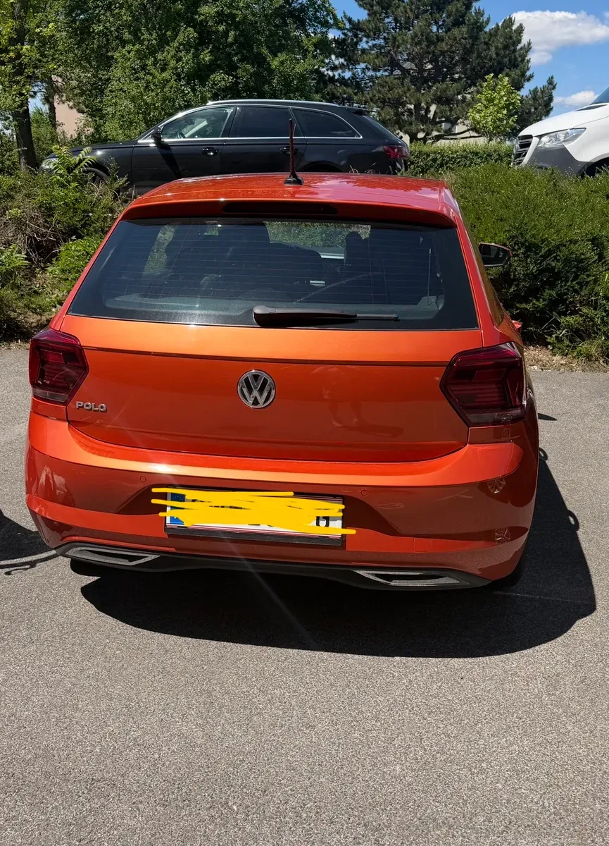 Volkswagen Polo 2018 photo 3