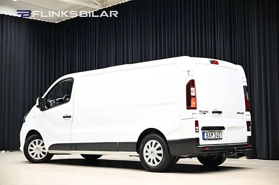 Renault Trafic 2022 photo 4