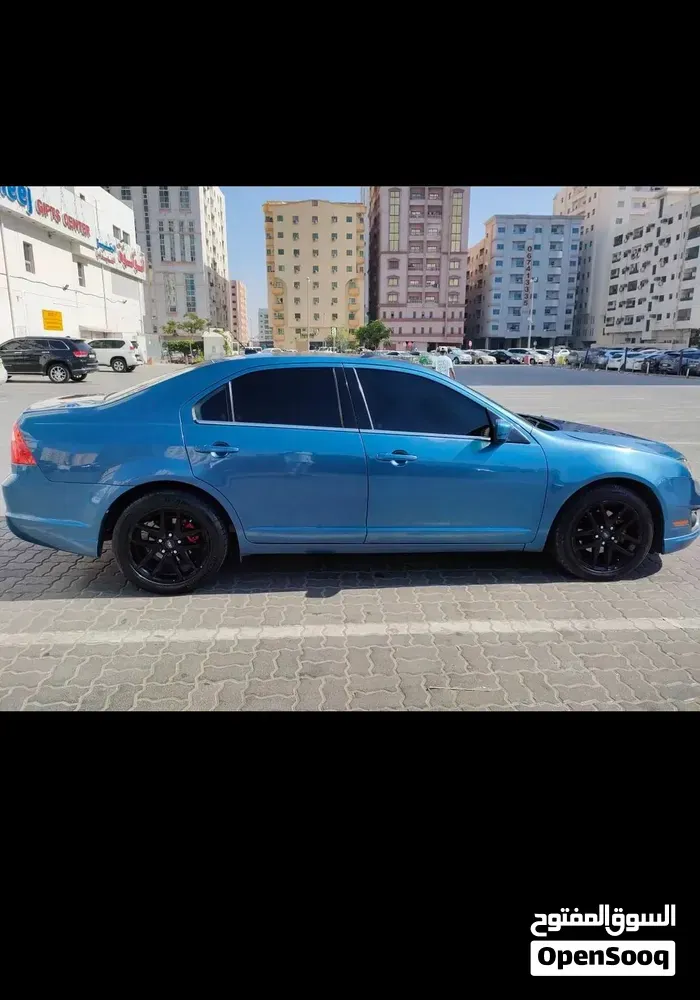Ford Fusion