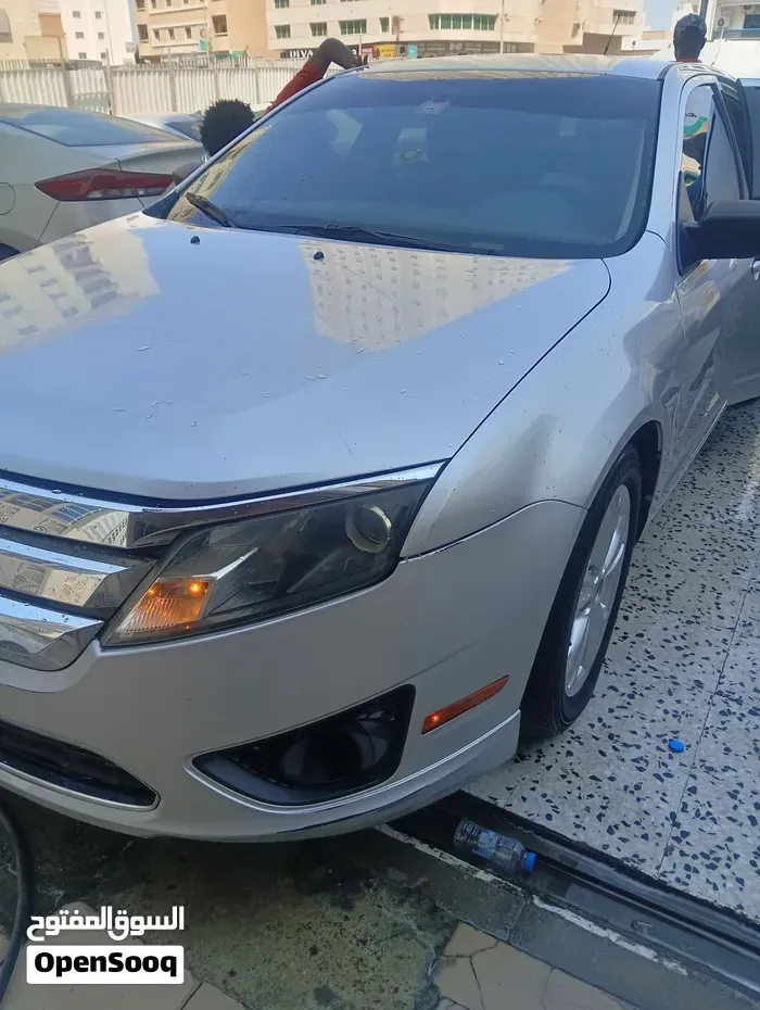 Ford Fusion 2010 photo 5