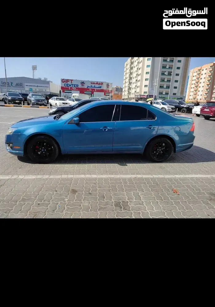 Ford Fusion 2010 photo 2