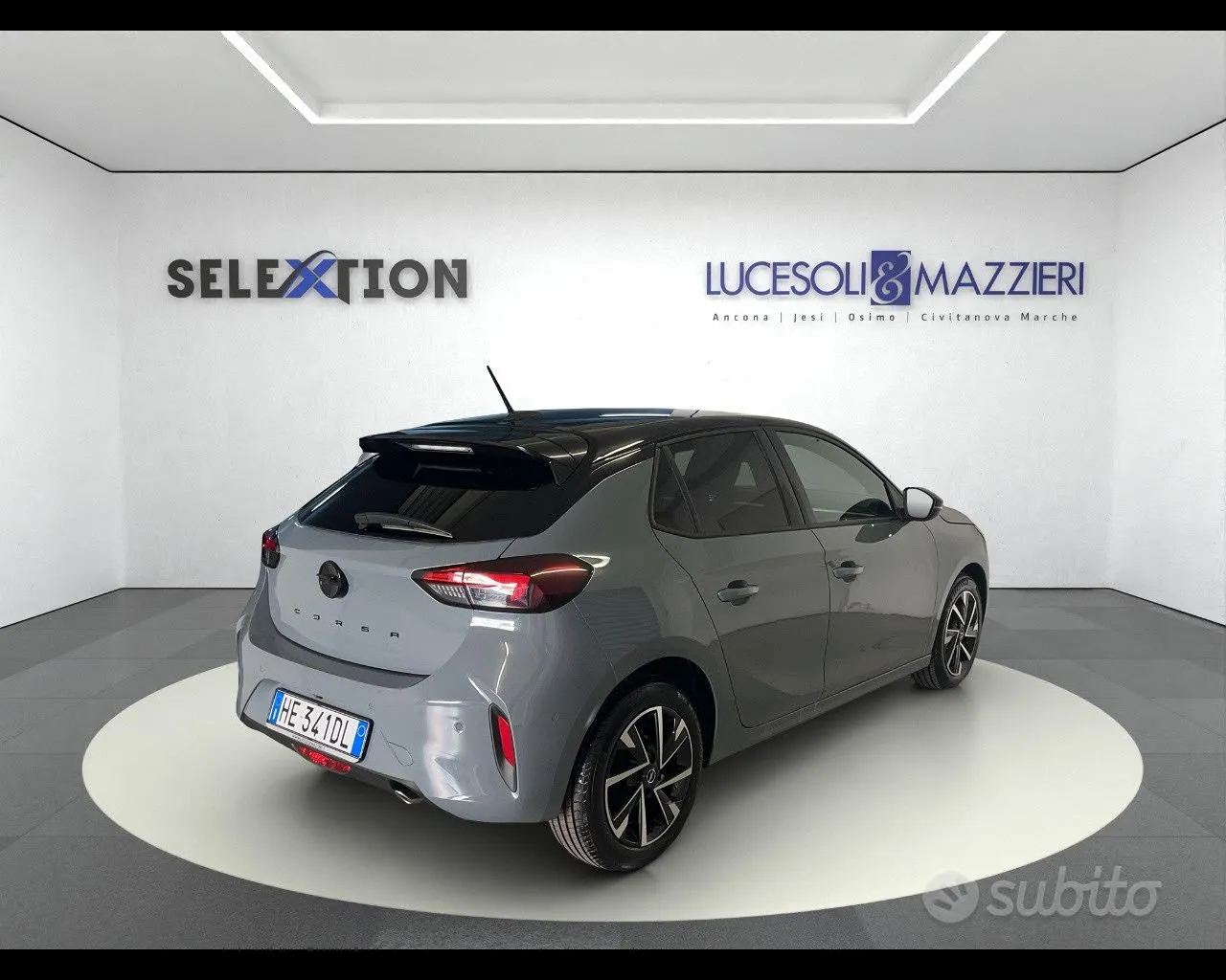 Opel Corsa 2026 photo 2