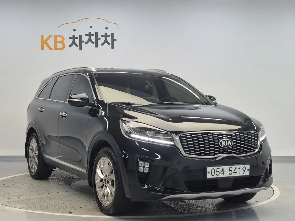 Kia Sorento 2018 photo 4