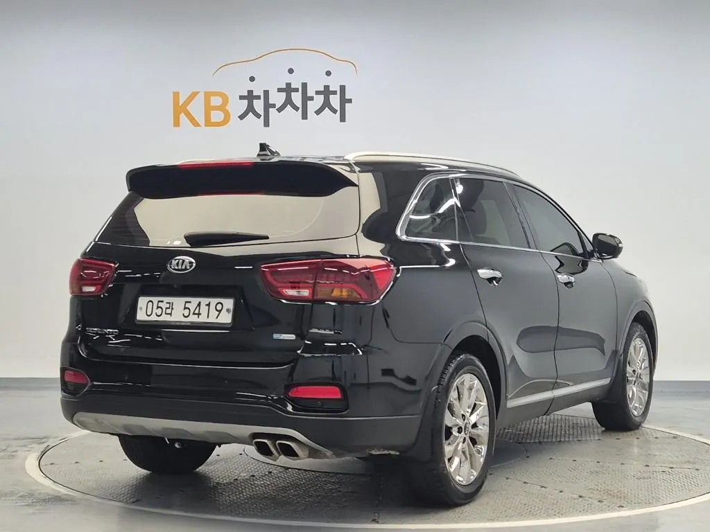 Kia Sorento 2018 photo 3