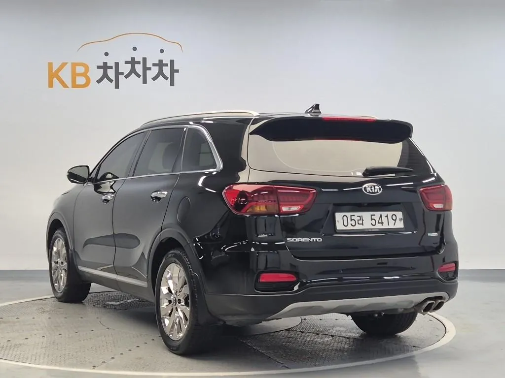 Kia Sorento 2018 photo 2