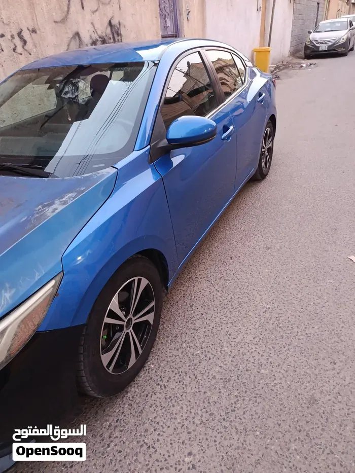 Nissan Sentra 2020 photo 2
