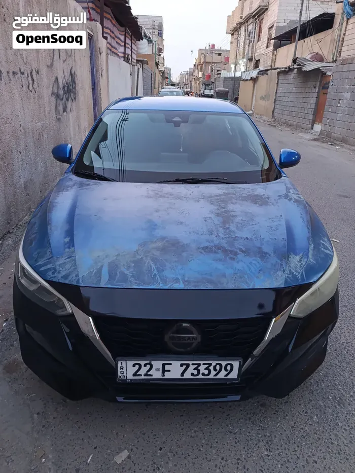 Nissan Sentra