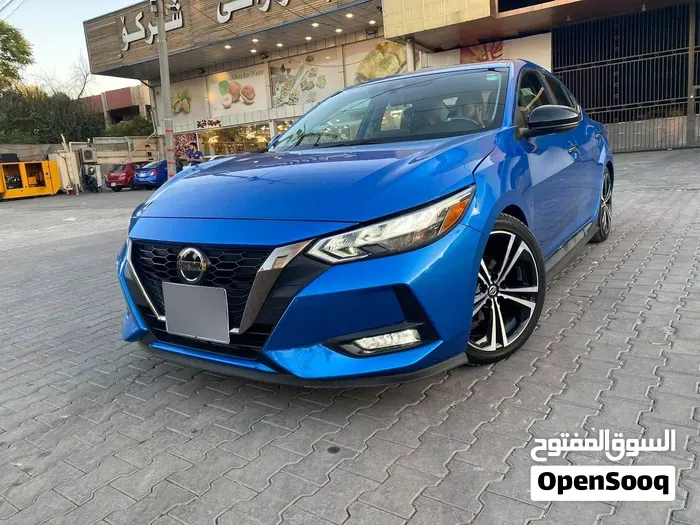 Nissan Sentra 2020 photo 5