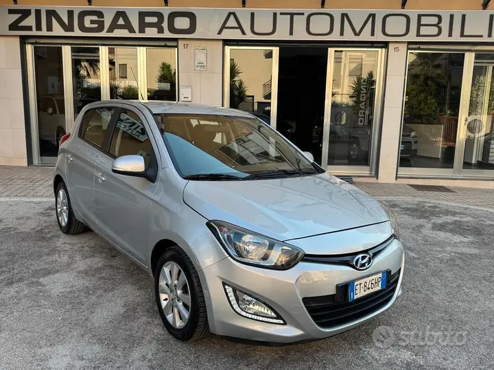 Hyundai I20 2014 photo 2
