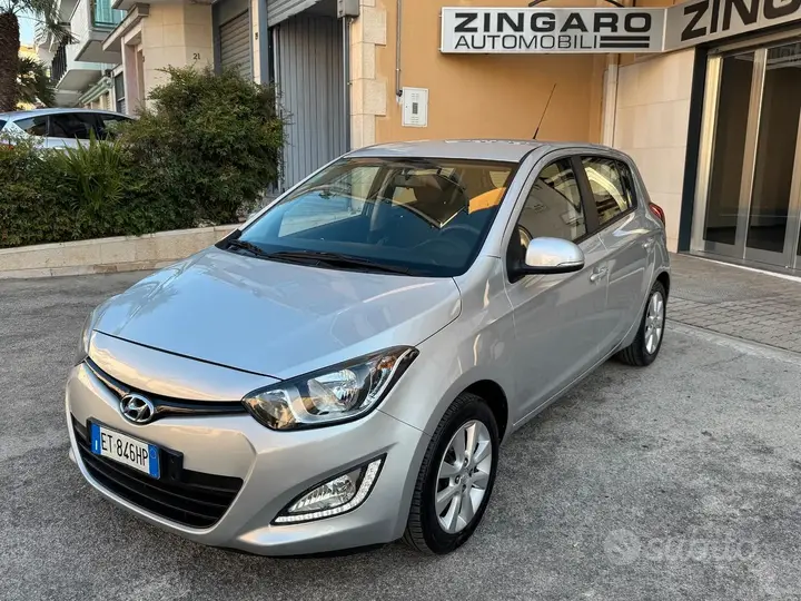 Hyundai I20 2014 photo 3