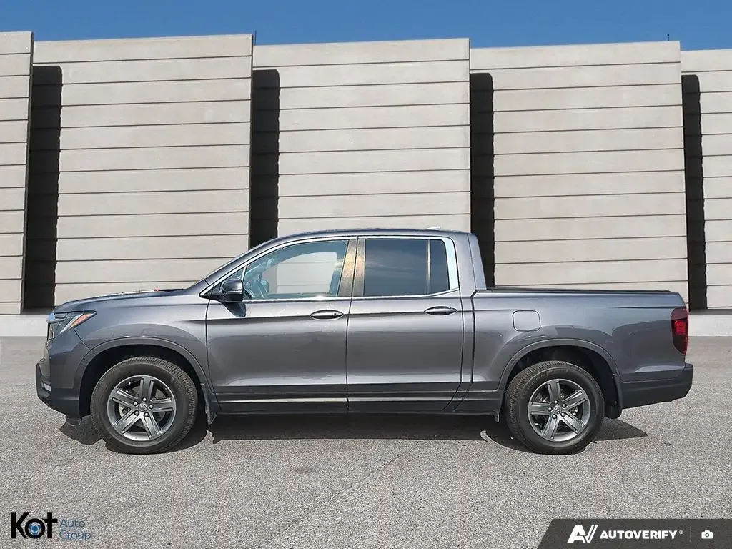 Honda Ridgeline 2022 photo 3