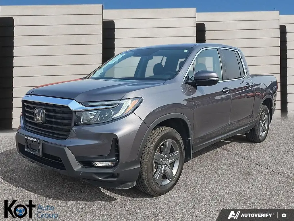 Honda Ridgeline