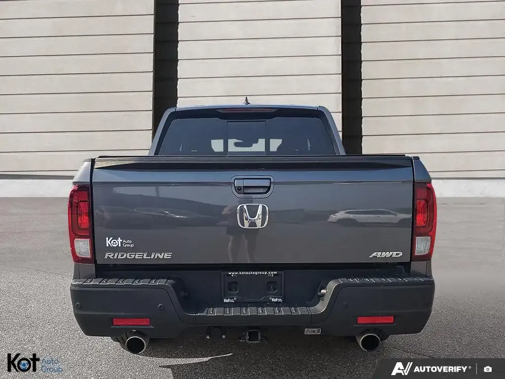 Honda Ridgeline 2022 photo 5