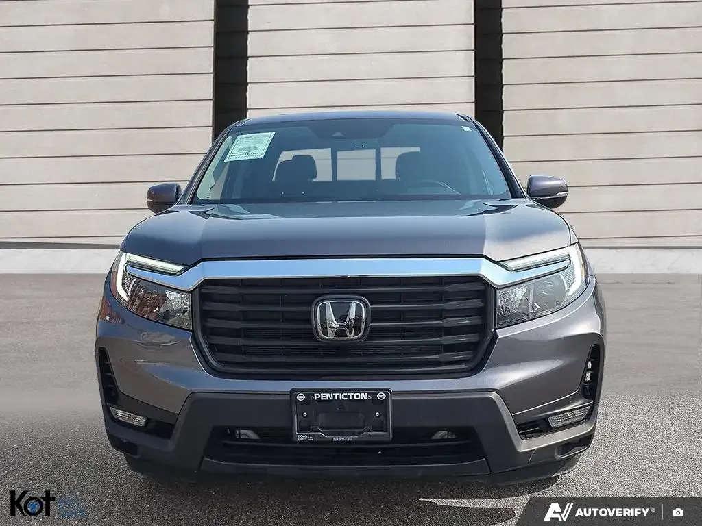 Honda Ridgeline 2022 photo 2