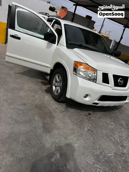 Nissan Armada