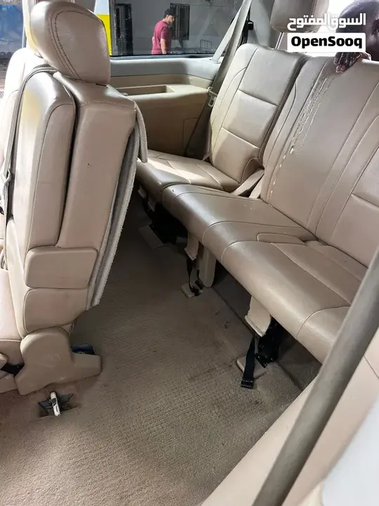 Nissan Armada 2014 photo 3