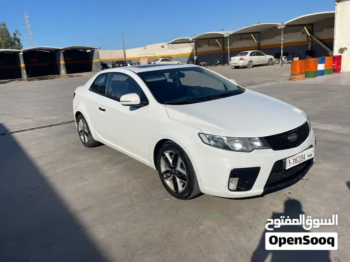 Kia Forte 2010 photo 4