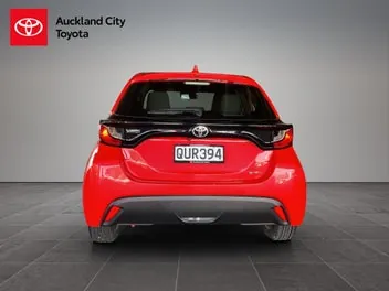Toyota Yaris 2024 photo 5