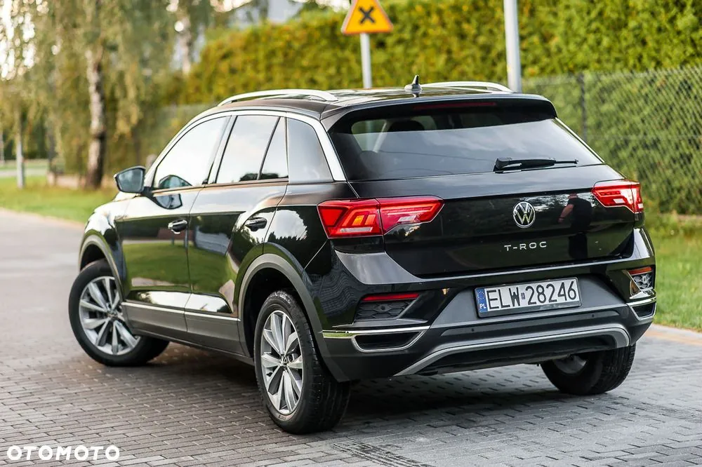 Volkswagen T-Roc 2021 photo 4