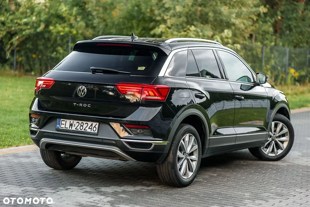 Volkswagen T-Roc 2021 photo 3