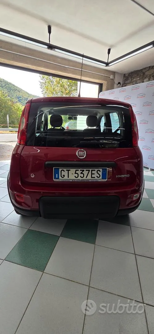 Fiat Panda Cross 2024 photo 5
