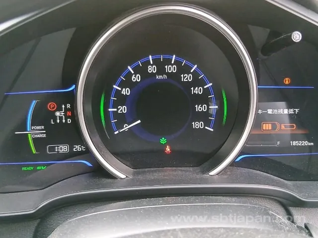 Honda Fit 2014 photo 5