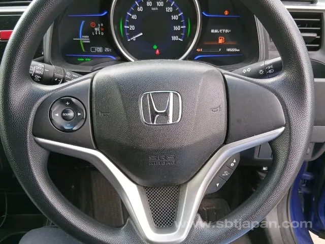 Honda Fit 2014 photo 2