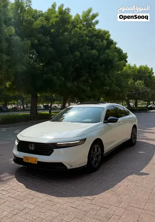 Honda Accord 2024 photo 3