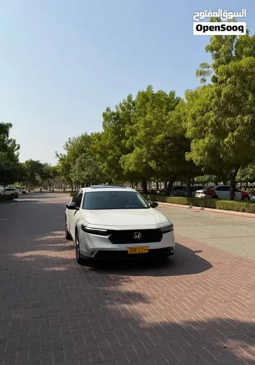 Honda Accord 2024 photo 2