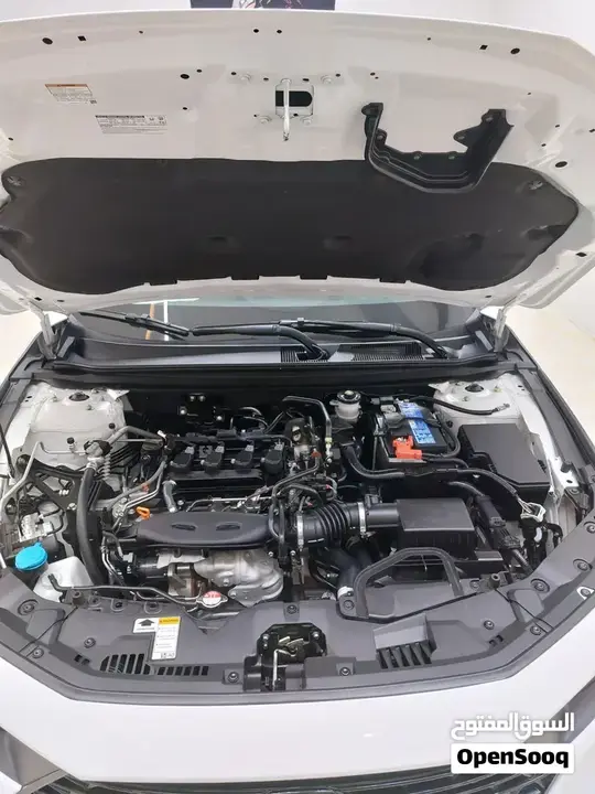 Honda Accord 2024 photo 5
