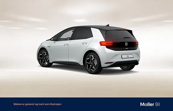 Volkswagen Id.3 2022 photo 3