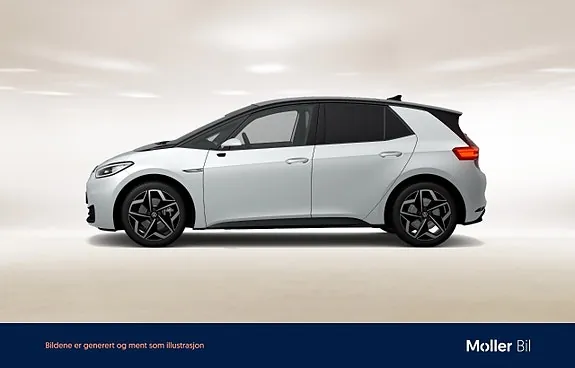 Volkswagen Id.3 2022 photo 2