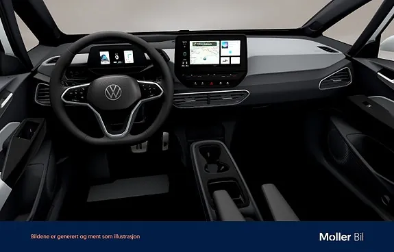 Volkswagen Id.3 2022 photo 5