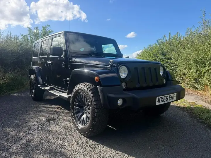 Jeep Wrangler