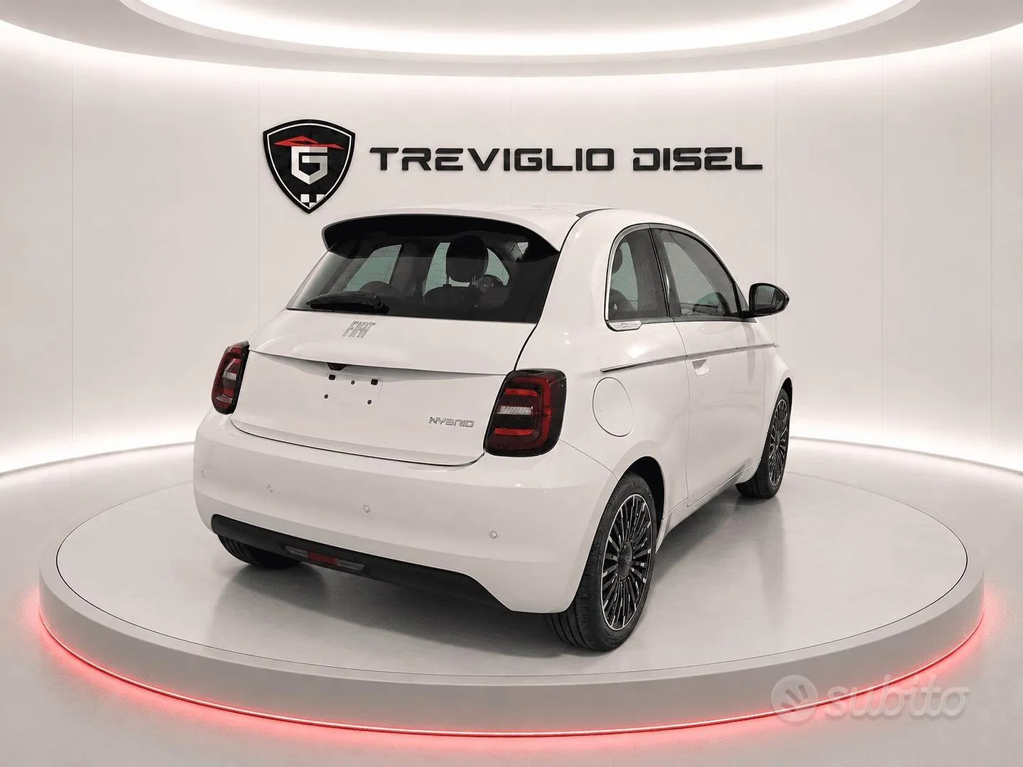 Fiat 500 2026 photo 5