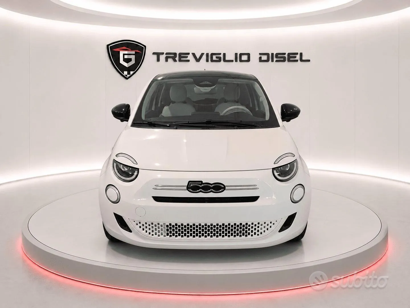 Fiat 500 2026 photo 2