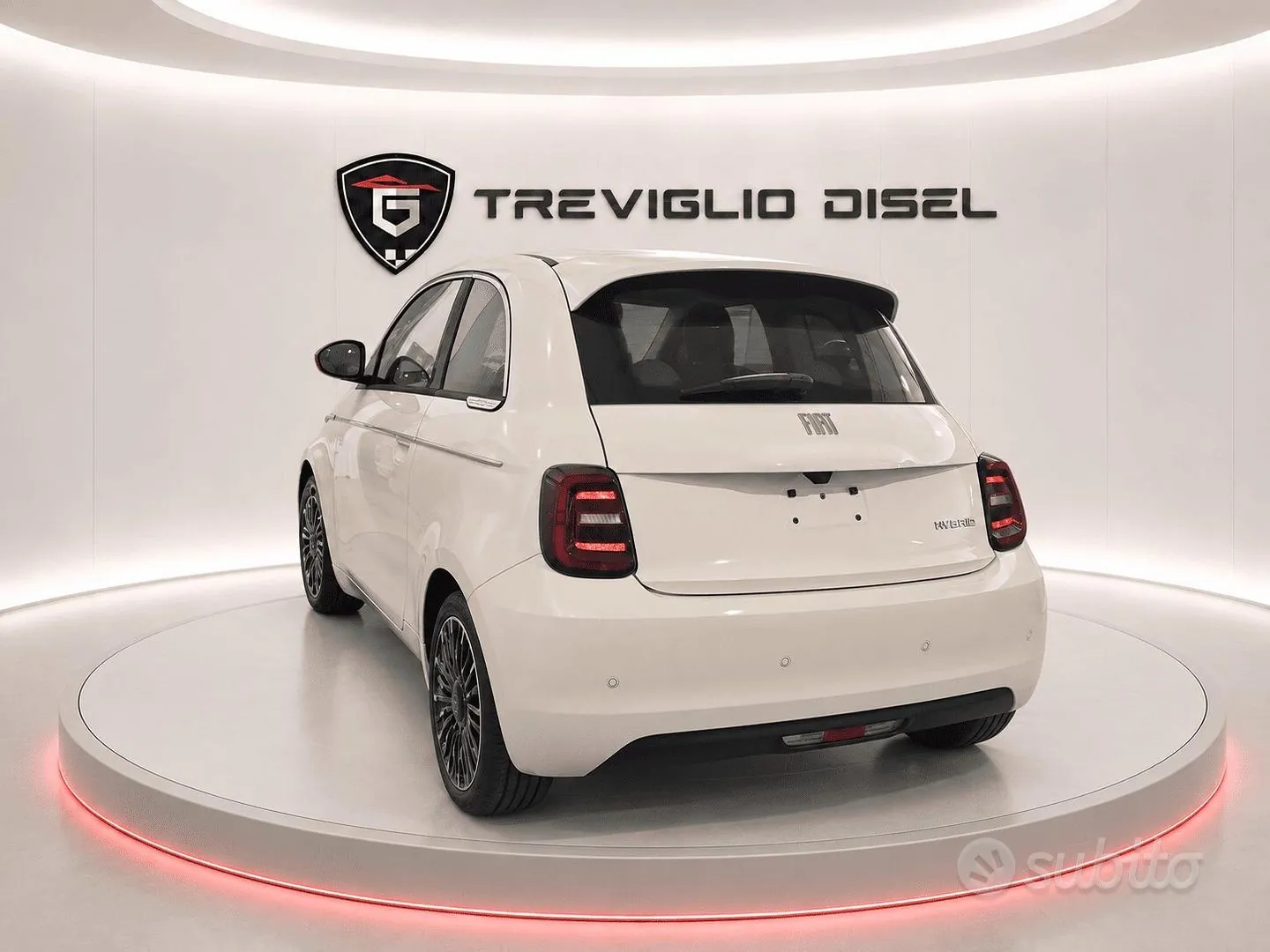 Fiat 500 2026 photo 4