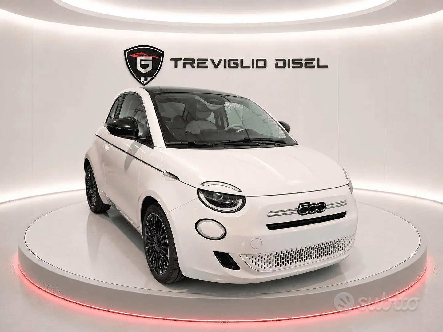 Fiat 500 2026 photo 3