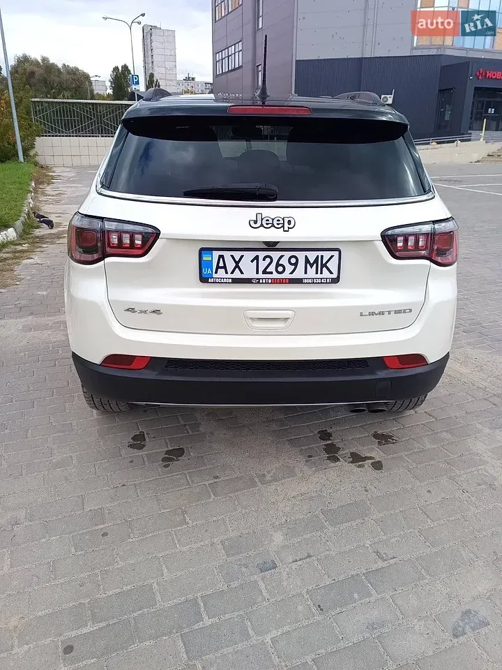 Jeep Compass 2020 photo 5